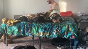 Waking up to fucking vilevixen69