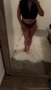 What do you think about my outfit cum unzip it a lil more then i ll part 1