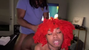 I love redheads performers thenovapanda tags ebony panda pandaworld