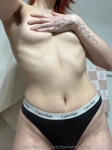 Everyone say thank you mommy