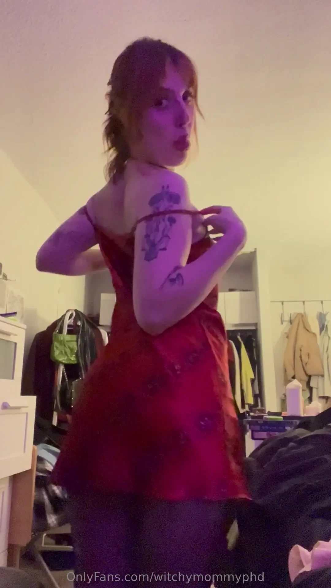 Feeling very good girl ya know 