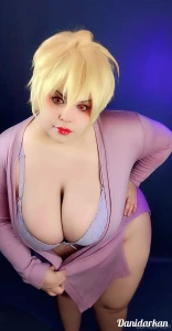 Some photos of my new set from mitsuki bakugou cosplay comission full