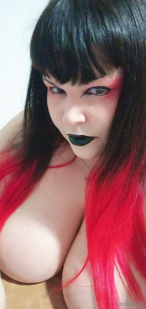 Some gothic makeup style what do u think part 1 