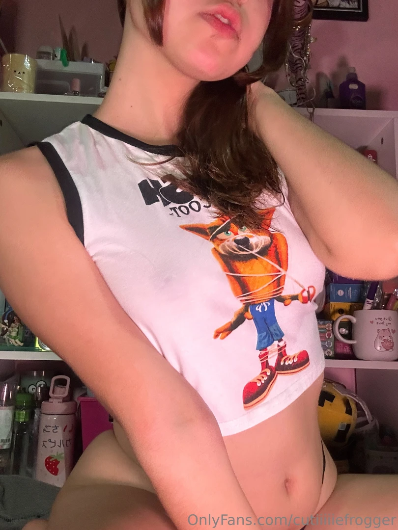 Les dejo una sorpresita en la segunda fotito part 2 