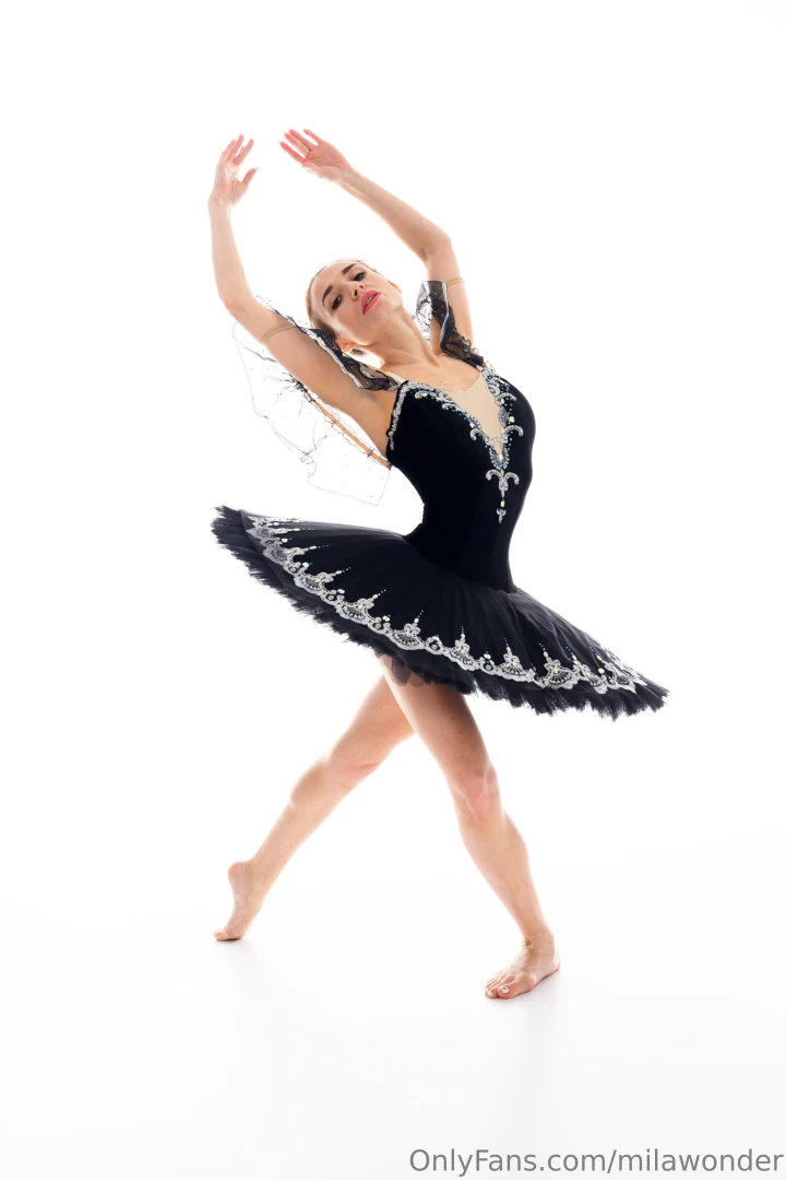 I have a little secret and it is my passion for ballet i have been 