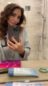 The rituals of the day are so important for every girl love yourself