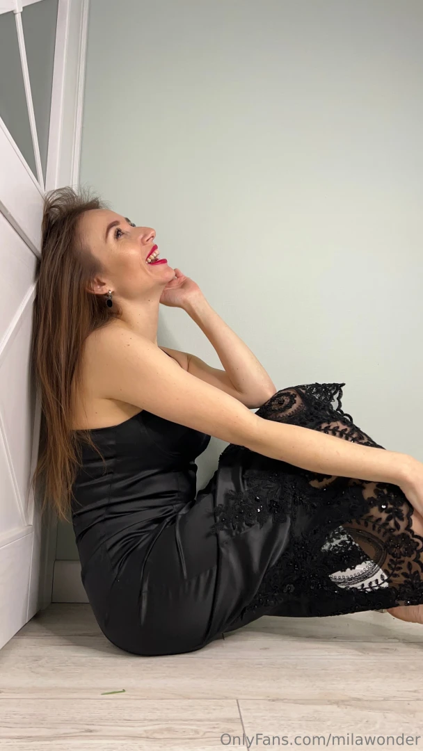 The beginning of a new work week for me is like the beginning of a new 