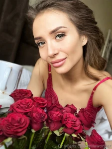 One flower for me one surprise for you march 8th is all about beauty