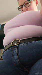 I just bought this belt a few months ago and now i have like 2 notices part 3