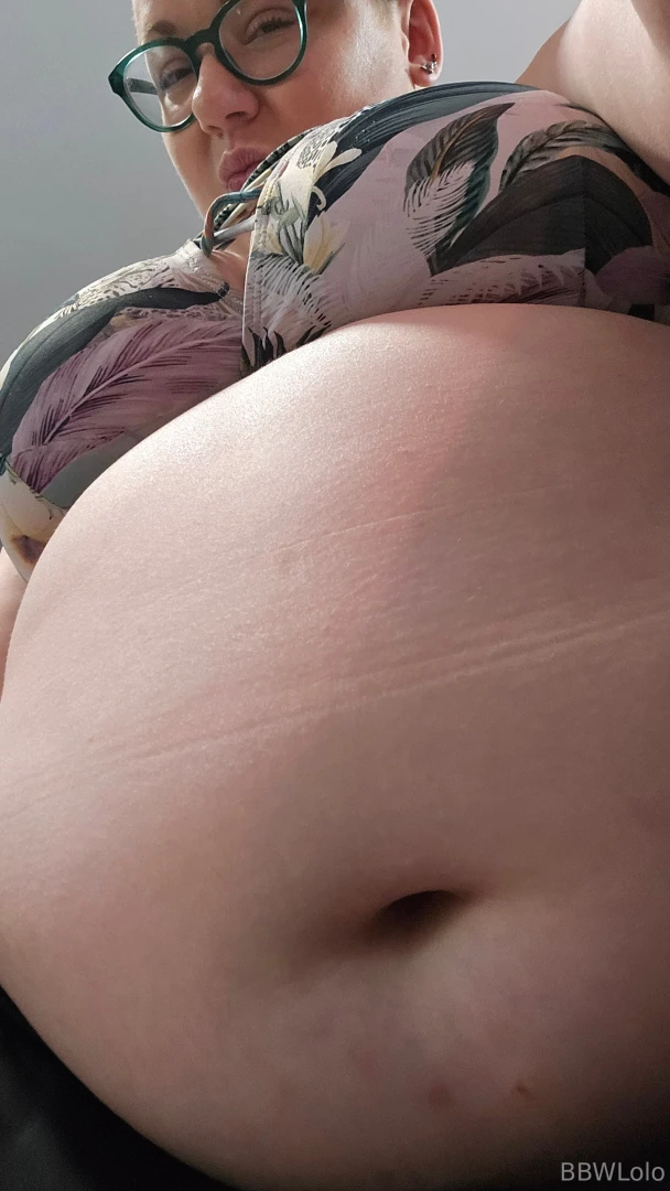 This belly though part 5 