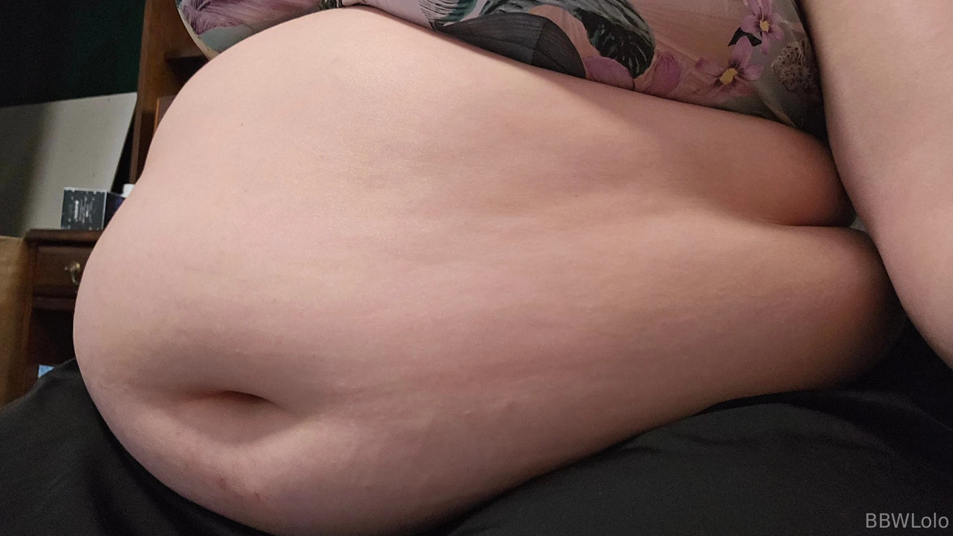 This belly though part 4 
