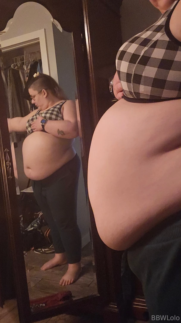 I can t stop stretching it out every night it s getting harder to tell part 1 