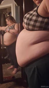 I can t stop stretching it out every night it s getting harder to tell part 2