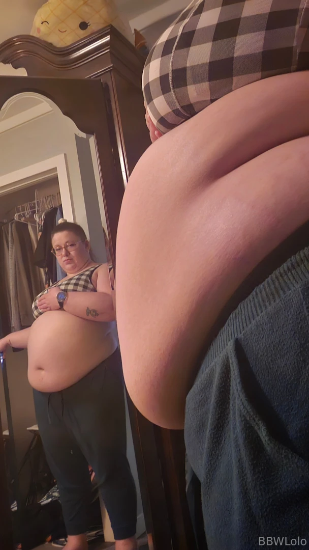 I can t stop stretching it out every night it s getting harder to tell part 3 