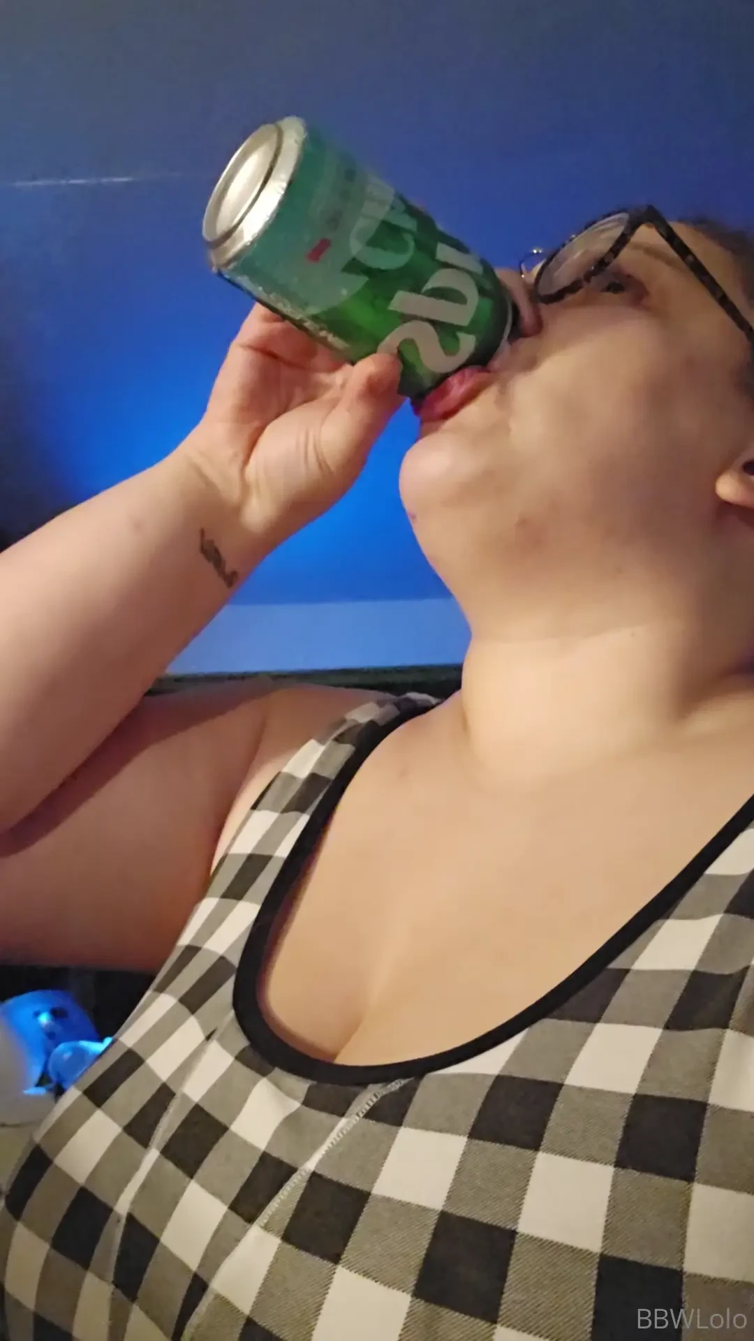 Sprite makes me so burpy 