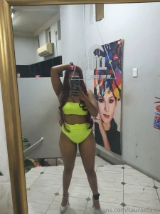 Pop of colour never hurt anybody part 1