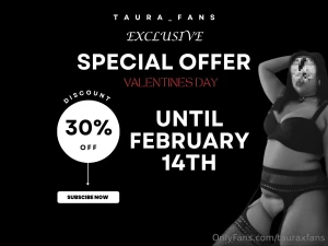 Claim your 30 - https onlyfans com taura_fans