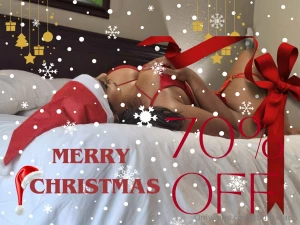 All i want for christmas is yooouuuu join our naughty list https