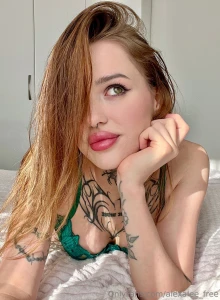 Some days smell like vanilla and some days smell like the anticipation