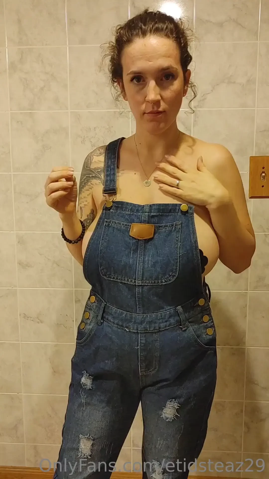 Anyone want more pics with the overalls 