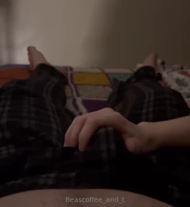 I love teasing your cock like this