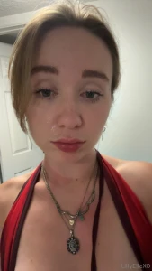 No filter just me after a long day felt kinda pretty like this