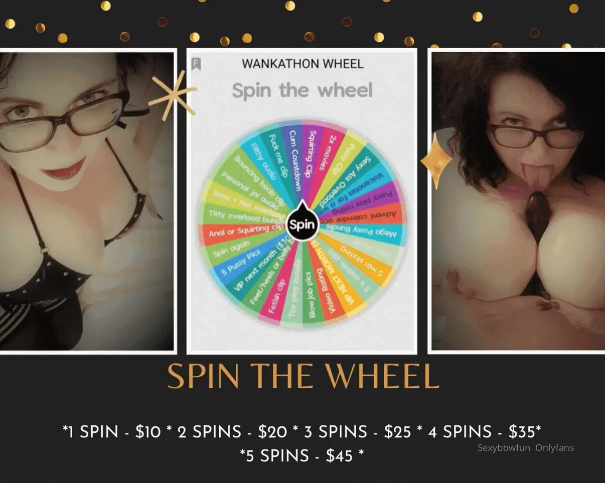 It s your turn to win just take a spin a fantastic prize every time no 