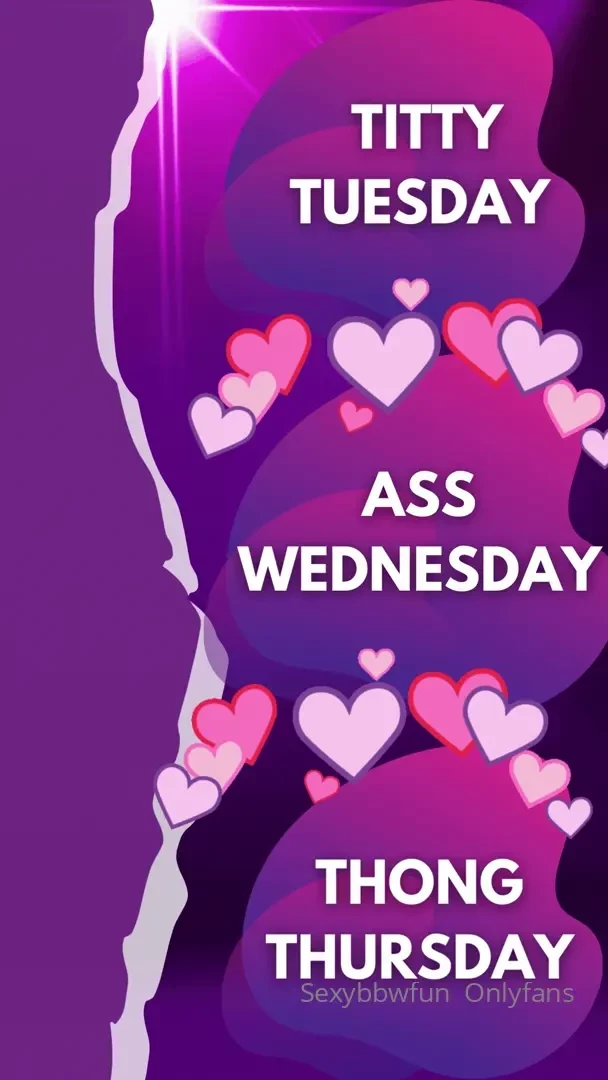 Can i just say following the overwhelming response to my tittytuesday 