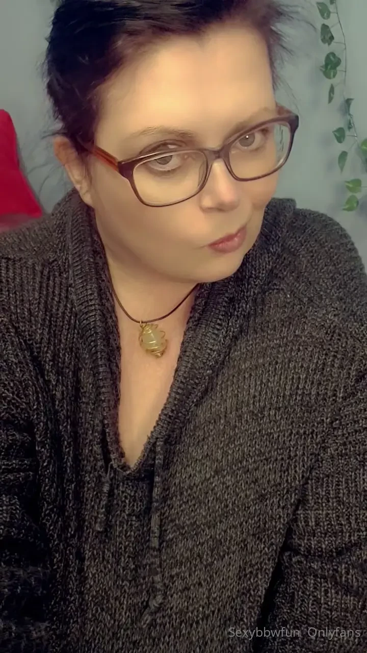 Bringing sexy back normal clothes getting into leathers and stockings 