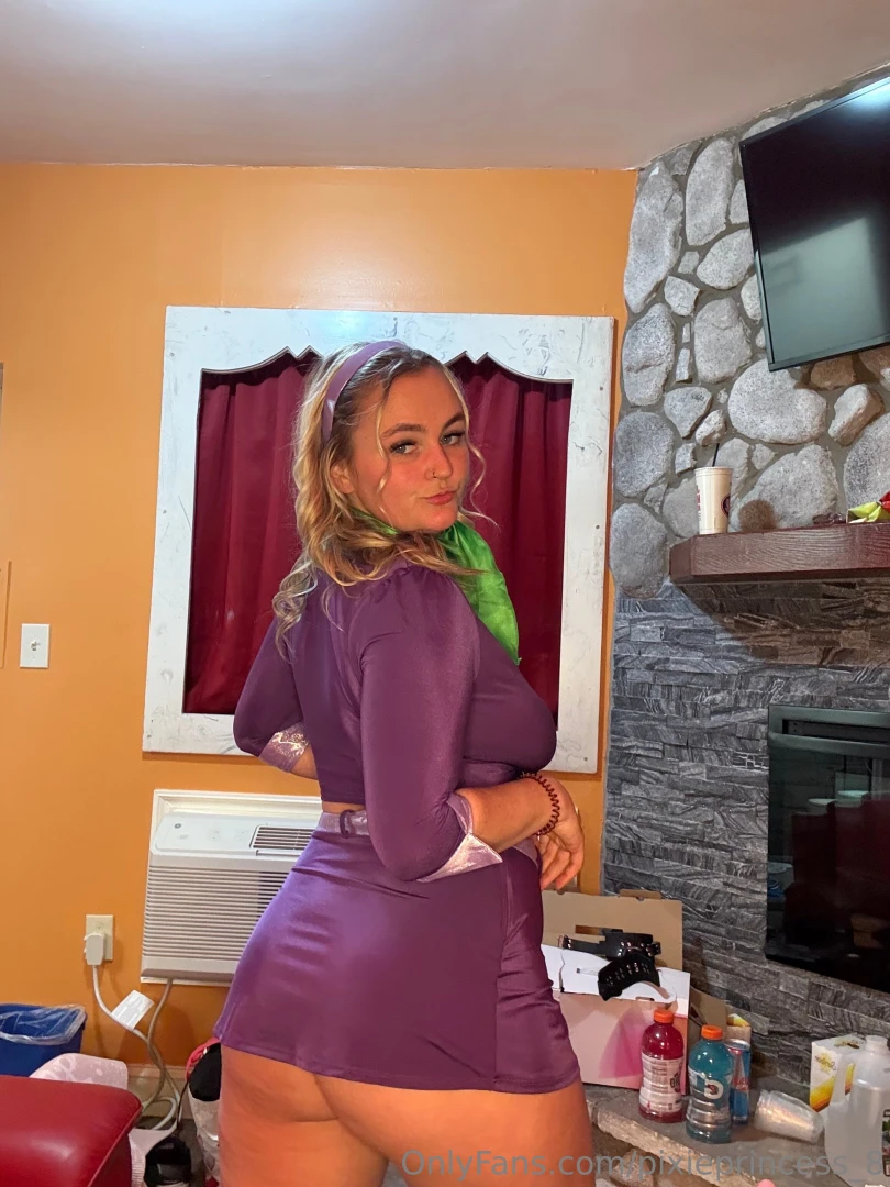 Daphne and fred video coming soon 