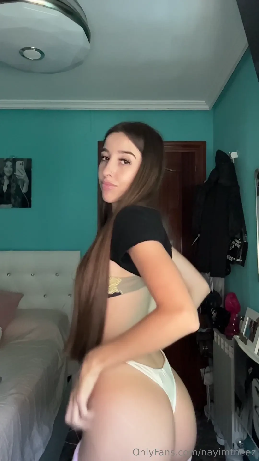 Uff con esta calor me apetece una buena part 1 