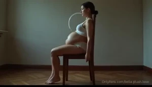 Didn t receive my video narration of my magic belly inflation fantasy