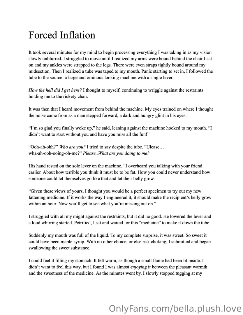 I never thought i d want to grow but when pleasure accelerates the part 1 