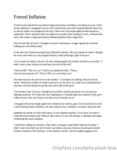 I never thought i d want to grow but when pleasure accelerates the part 1