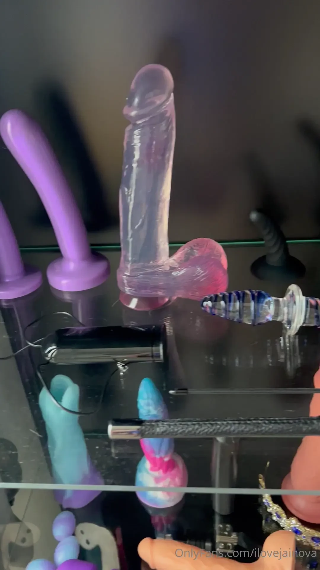 I ve received numerous requests to showcase my toy collection so 