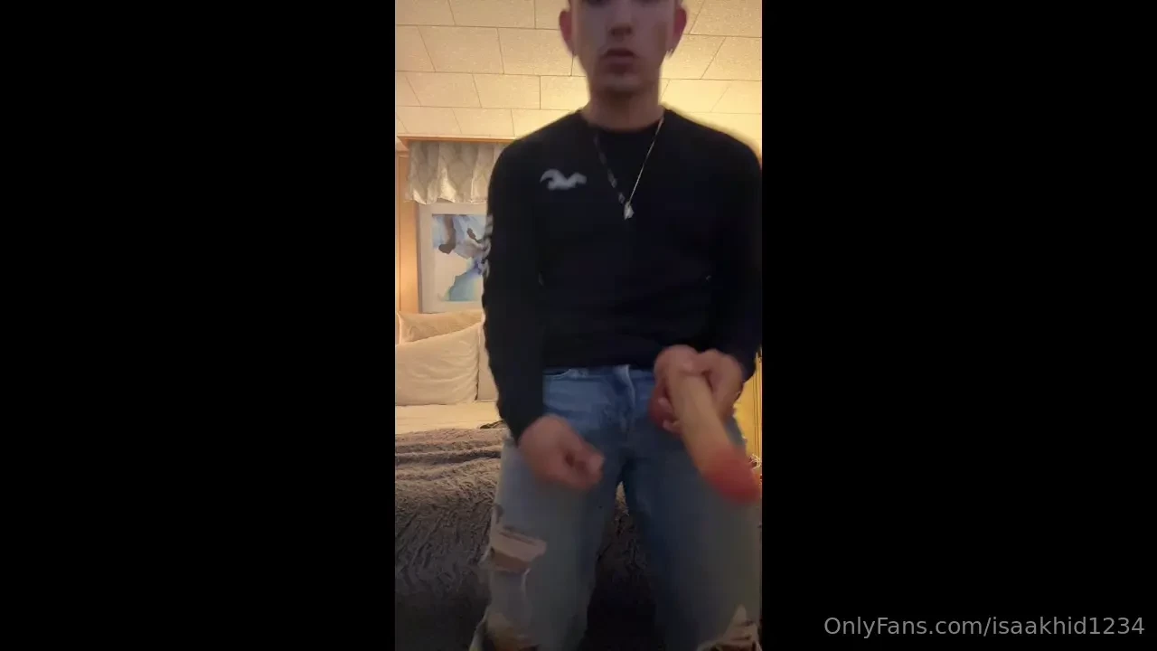 Enjoying my new dildo shiii felt hella good 