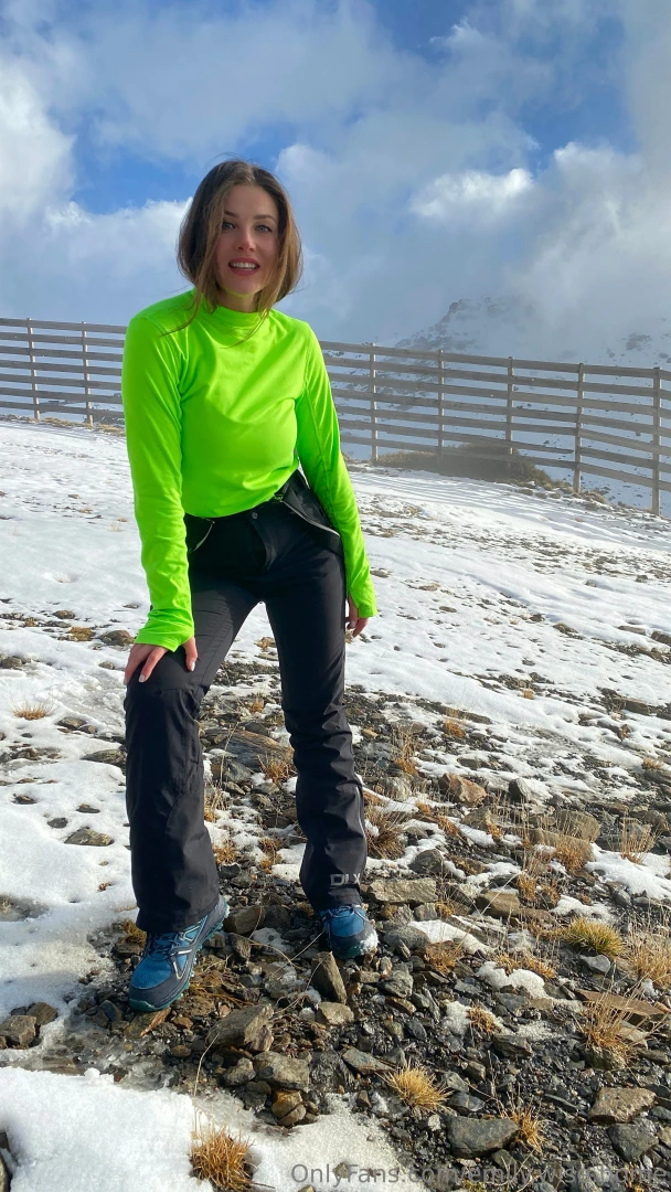 Oh yes i just love skiing this is a fairly new hobby for me but it has 