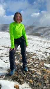 Oh yes i just love skiing this is a fairly new hobby for me but it has
