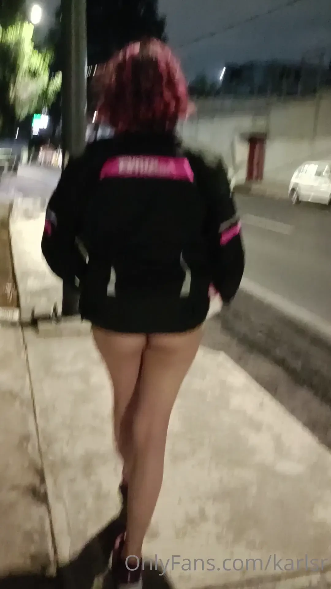 Jugando en la calle 
