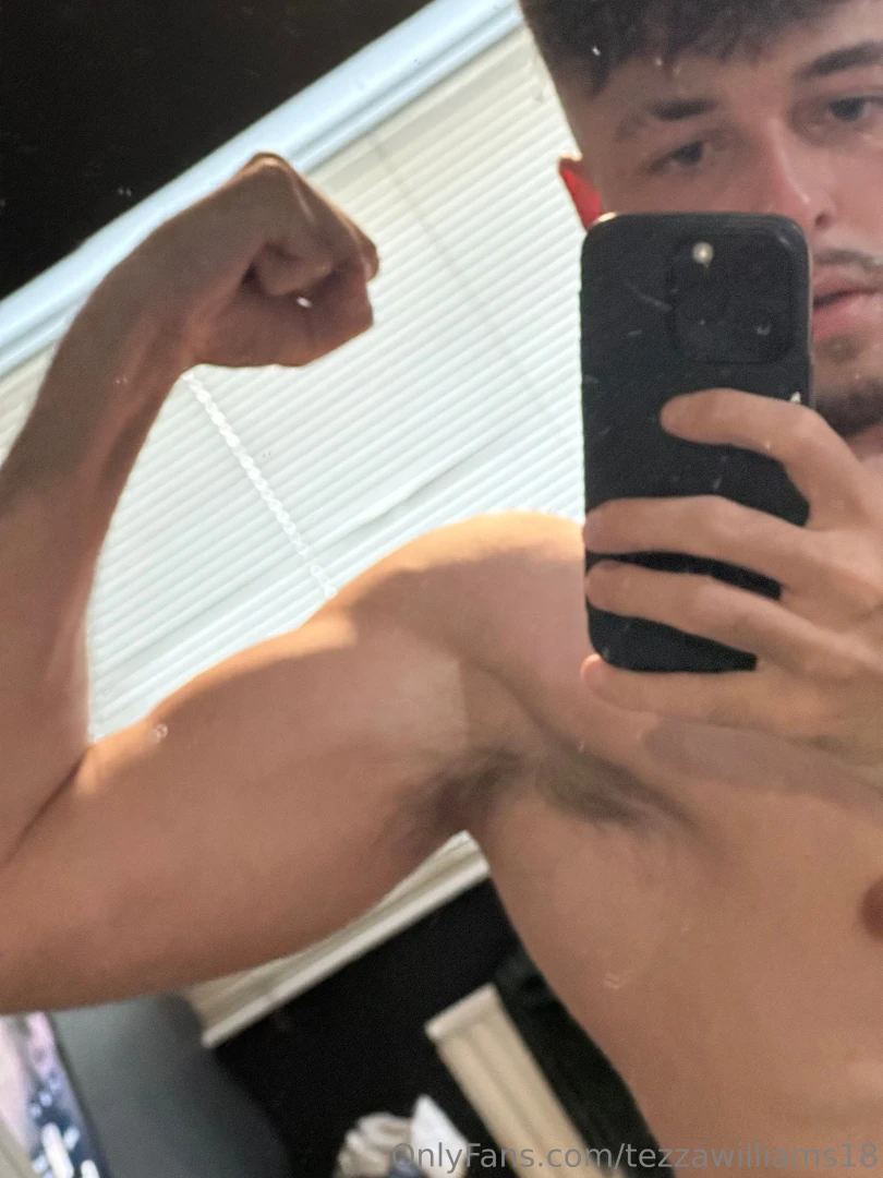 Gyms been paying off recently 