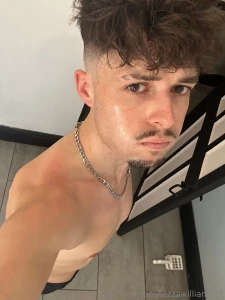 Been sunbathing so lookin a little red rn