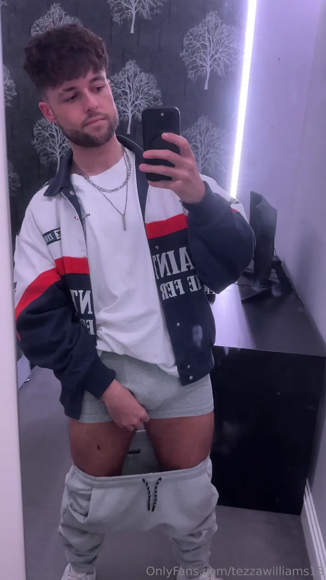 Online all night come and chat part 1 