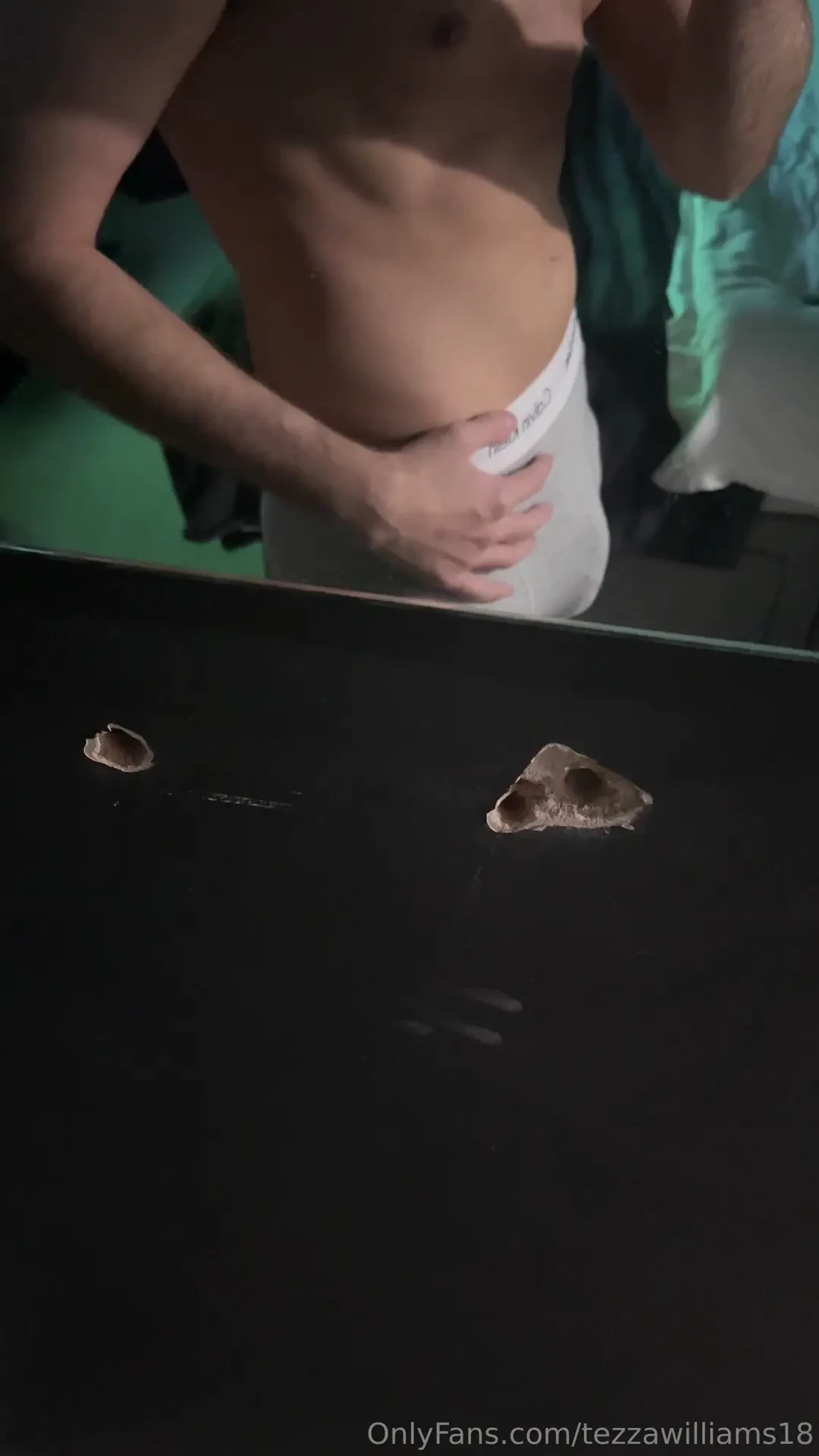 Cheeky teaser for you x 