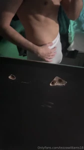 Cheeky teaser for you x