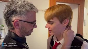 He skipped school for this gave him a special lesson