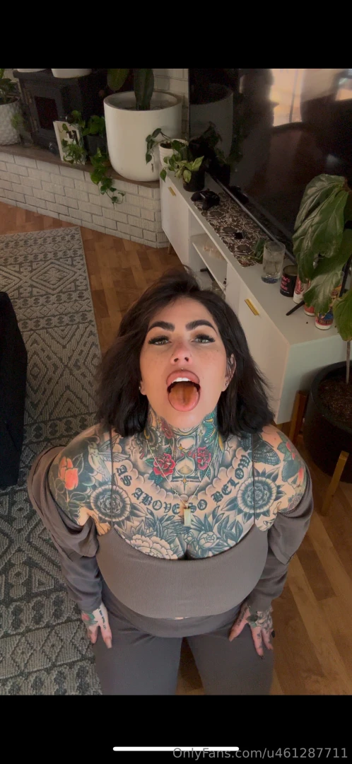 Opened wide but this view s just the beginning wanna see what happens 