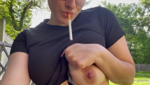 Had a lovely smoke this morning