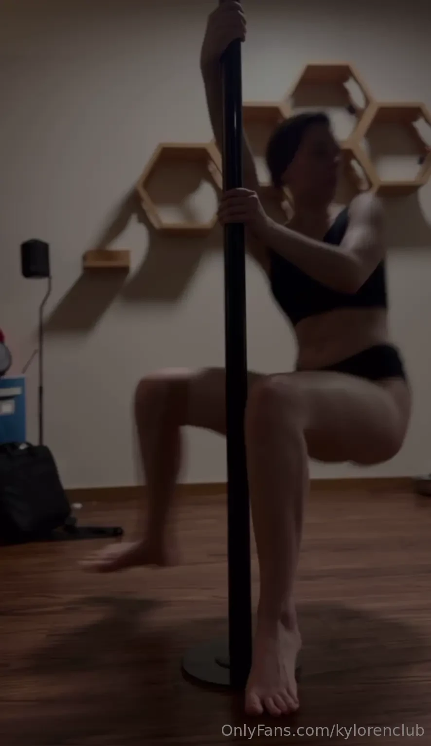 Sometimes you just gotta twerk it out 