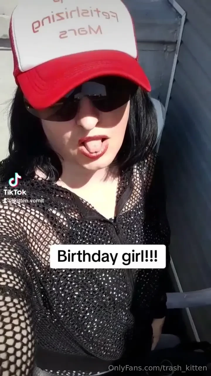 Made this on my birthday hope you like 