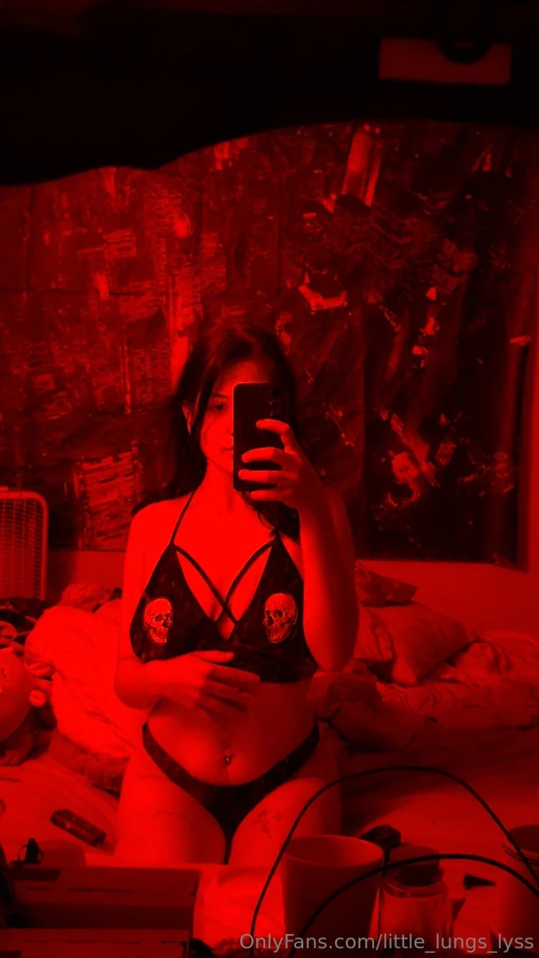 Whoever pays for my tattoo sees it first 